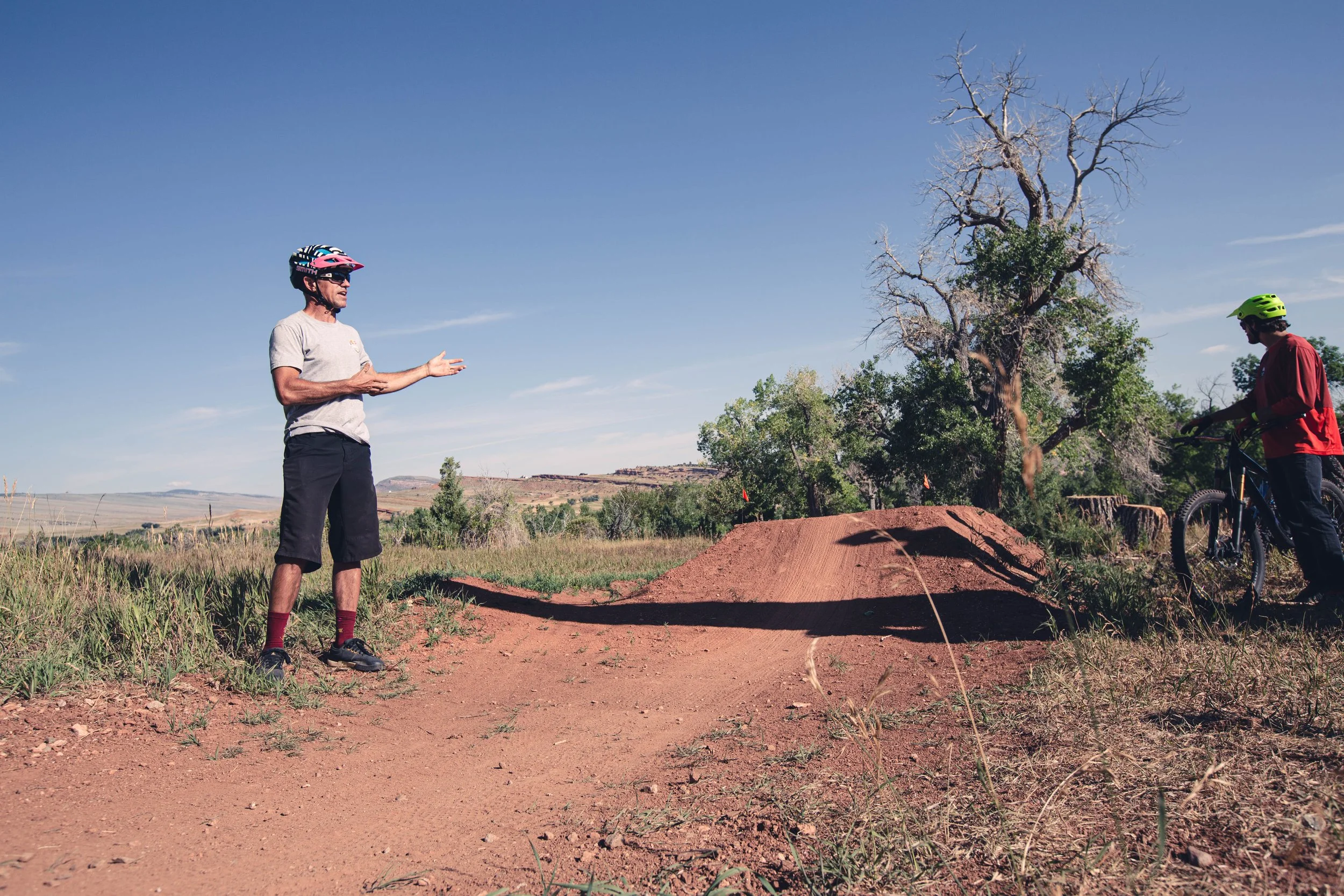 Jubes mountain discount bike park